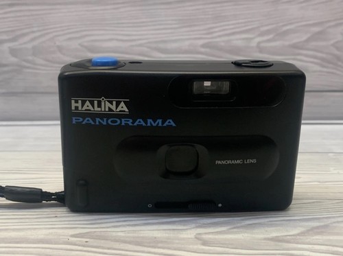 Halina panorama 35mm film - panorama,