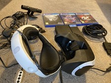 Sony PlayStation VR Headset