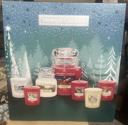 Yankee candle christmas bright - christmas,