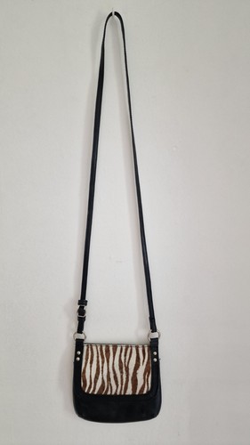 Billy bag black mini real - black,