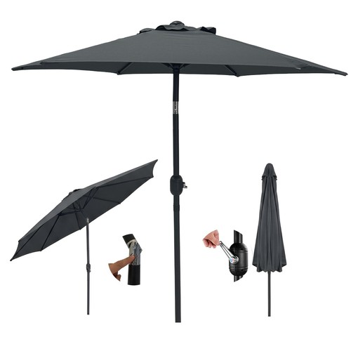Parasol umbrella tilting - parasol,