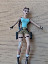 DAMAGED Lara Croft Atlas