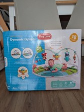 EX Display Tiny Love Dynamic Gymini Baby Play Mat Activity Gym Music and Lights
