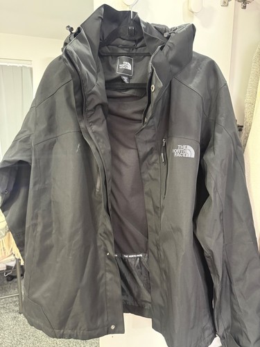 North face jacket unisex - face,