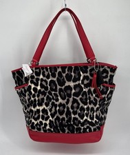 COACH Park Ocelot Leopard