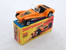 Matchbox Superfast - 60 Lotus Super Seven.  Virtually Mint condition in Mint box