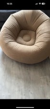 Large Slouchy Inflatable Sofa