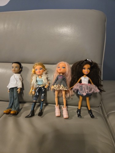 Bratz doll bundle dolls - doll,