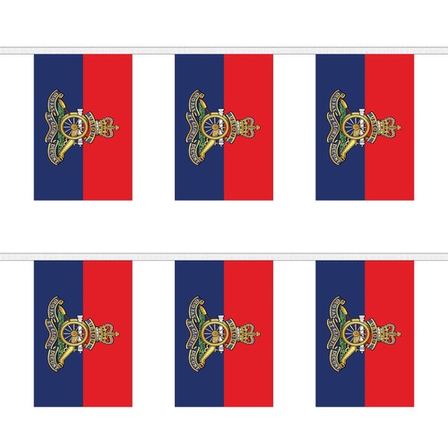 Flagtex royal artillery - flagtex,