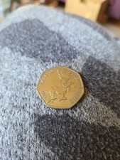 The Tale Of Peter Rabbit 50p
