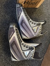 CCM Ice skate boots quad