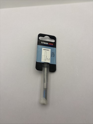 Titman edge e007qtc - titman,