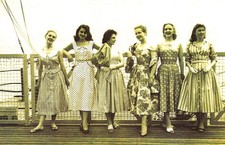 Nostalgia Postcard Eastbourne