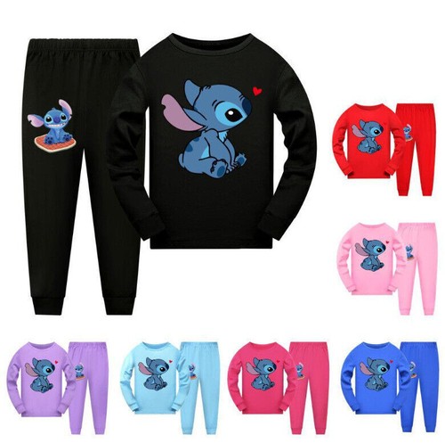 Kids lilo stitch long sleeve - kids, &