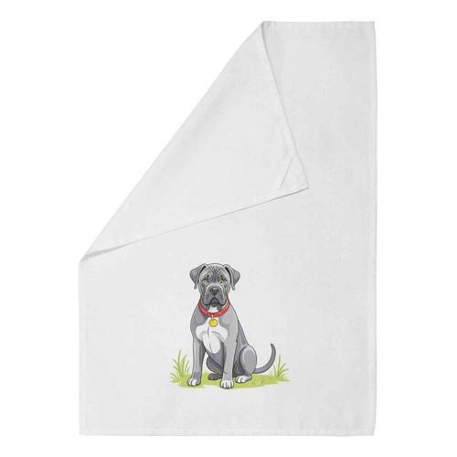 Cane corso dog cotton tea - corso, dog'