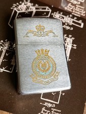 HMS Renown Submarine Zippo