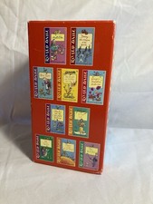 Roald Dahl 10 Book Collection