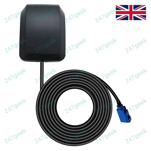 Gps fakra satnav - gps,