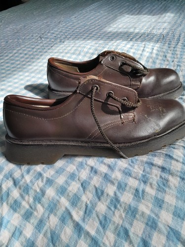 Goliath safety shoes leather - safety,