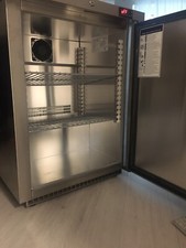 Foster under cabinet fridge