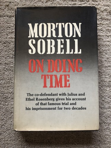 Doing time morton sobell - time, by