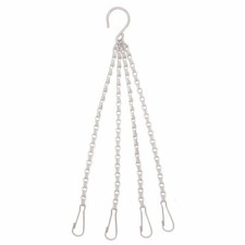 Hanging basket chain strand - chain,