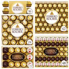 Ferrero Rocher Ferrero Collection chocolate box 16/24/42/48 pcs Chocolate Gift