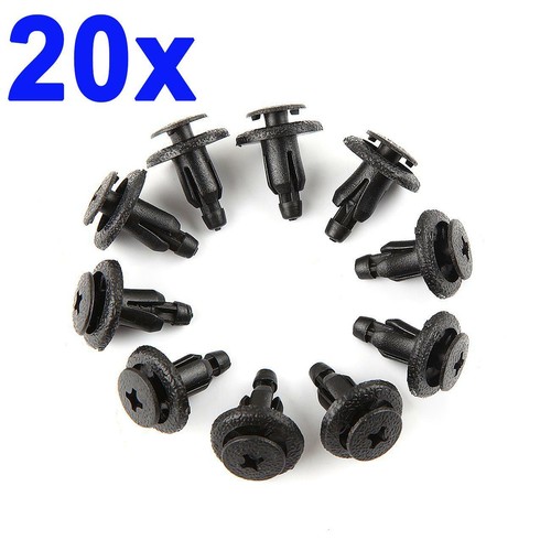 20x for honda plastic screw - honda,