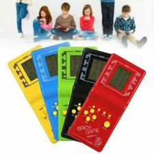 LCD Hand Held Game Handheld