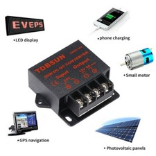 Car Voltage Reducer Power