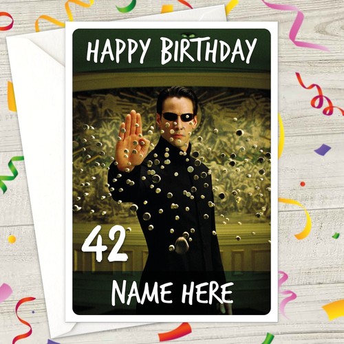 Neo personalised birthday - neo,