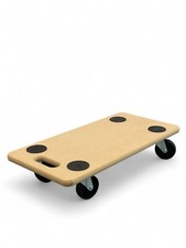 200kg wheeled platform dolly - wheeled,