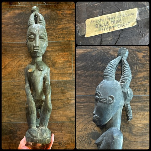 Baule ivory coast african - baule,
