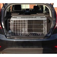Sloping Dog Crate for Ford