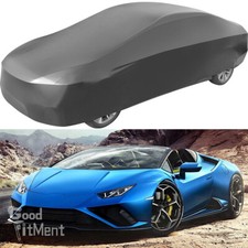 Waterproof Full Car Cover