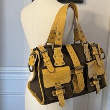 MULBERRY Roxanne cargo Utility