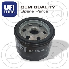 ORIGINAL UFI 264204 OIL FILTER