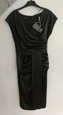 BNWT Pia Michi Designer Black