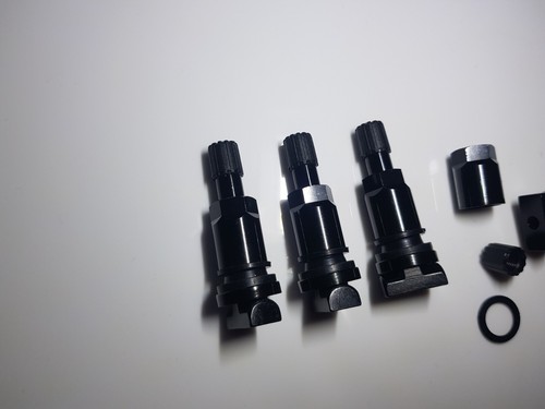 Tyre pressure sensor valve - tyre,