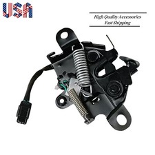 New Hood Lock Latch Assembly