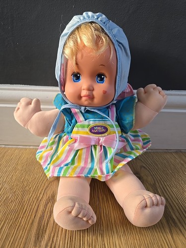 Vintage magic nursery mattel - nursery,