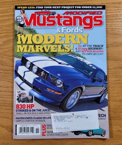 Modified mustangs fords - modified, &