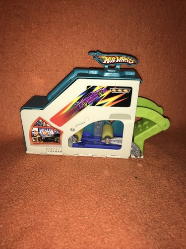 Hotwheels turbo mini car wash - hotwheels,