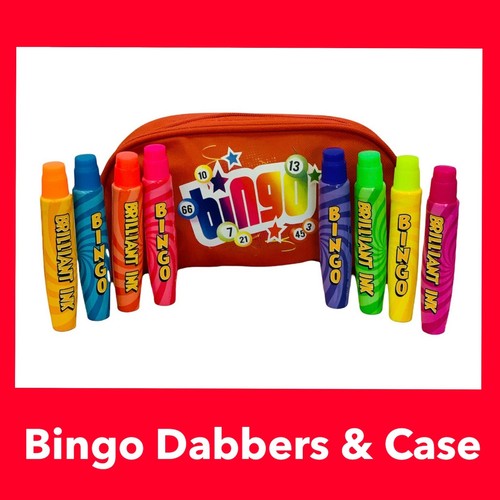 Bingo dabbers dabber - bingo,