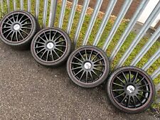 4 x  18" TEAM DYNAMICS MONZA R