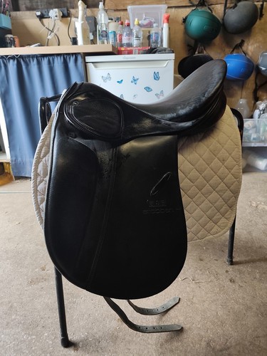 Stübben scandica dressage - stübben,