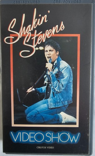 Shakin stevens - shakin, stevens,