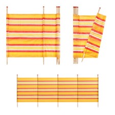 Beach camping windbreak - camping, windbreak,