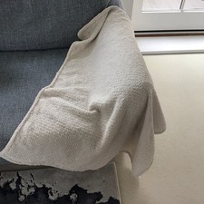 New Hand Crafted And Lovingly Made Blanket. Made By Seller With Long History