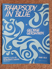 RHAPSODY IN BLUE - GEORGE